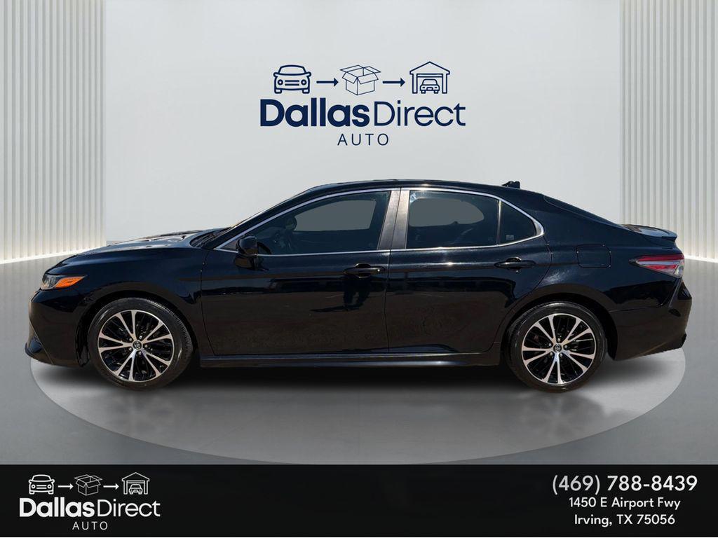 used 2019 Toyota Camry car, priced at $14,890