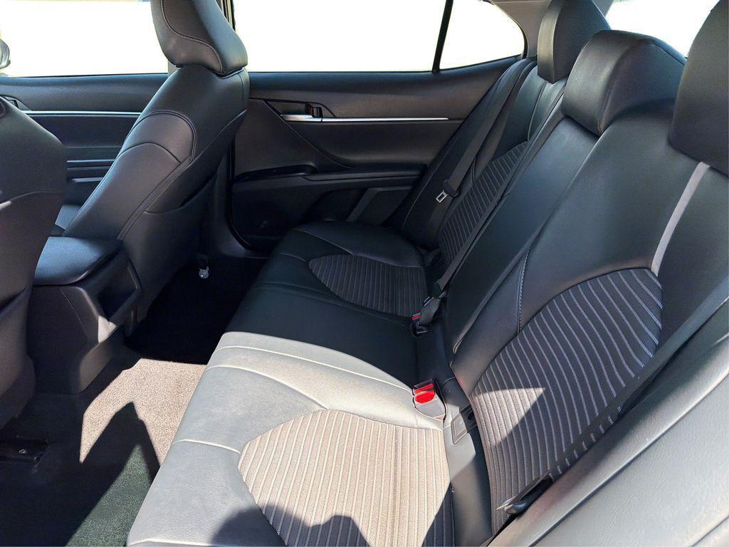 used 2019 Toyota Camry car, priced at $14,890