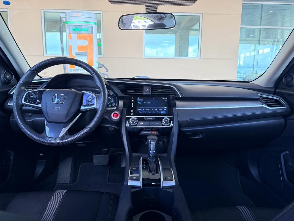 used 2016 Honda Civic car, priced at $12,495