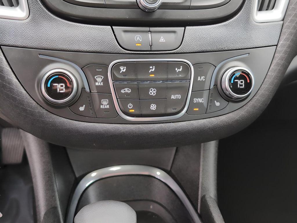 used 2023 Chevrolet Malibu car, priced at $17,033