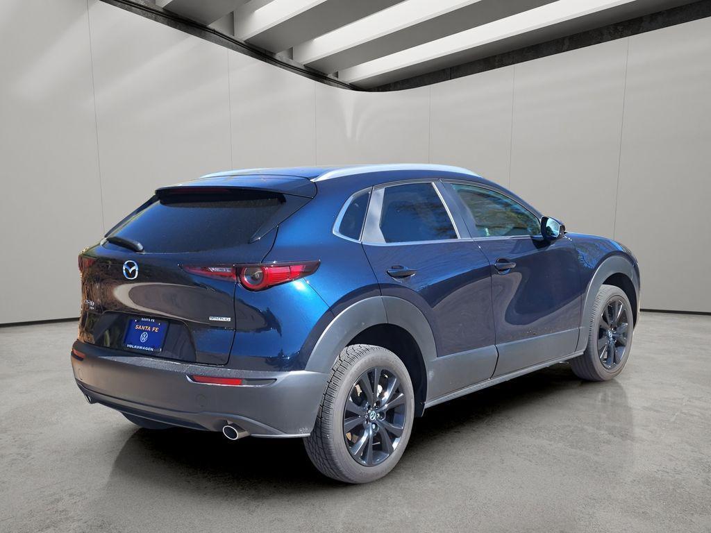 used 2025 Mazda CX-30 car, priced at $24,748