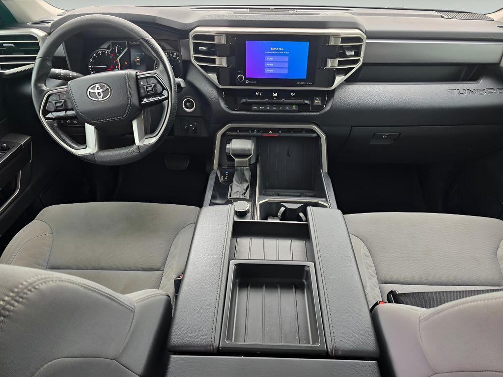 used 2023 Toyota Tundra car, priced at $38,019