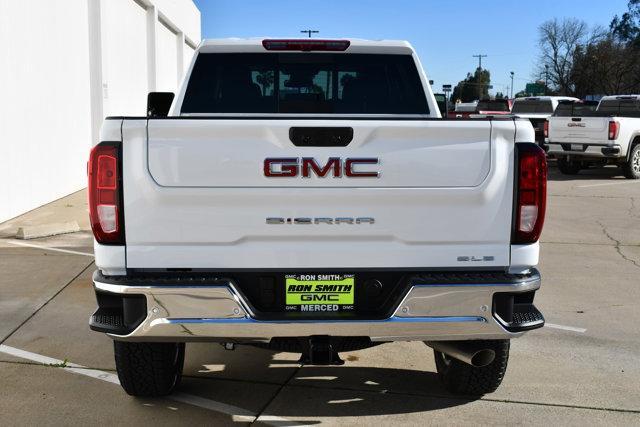 new 2026 GMC Sierra 2500 car, priced at $70,869