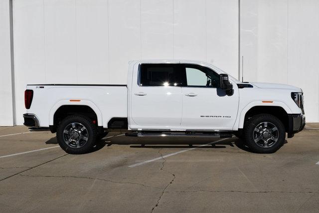 new 2026 GMC Sierra 2500 car, priced at $70,869
