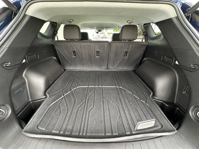 used 2022 Chevrolet Blazer car, priced at $23,200