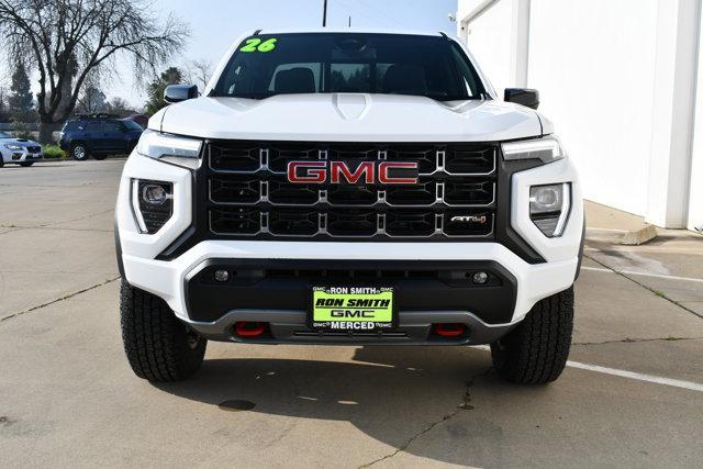 new 2026 GMC Canyon car, priced at $47,970