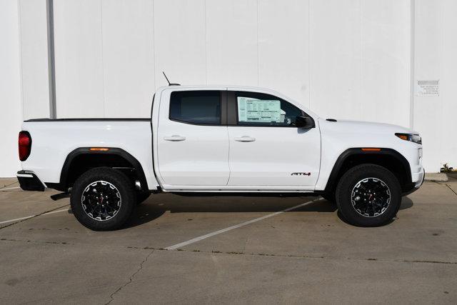 new 2026 GMC Canyon car, priced at $47,970