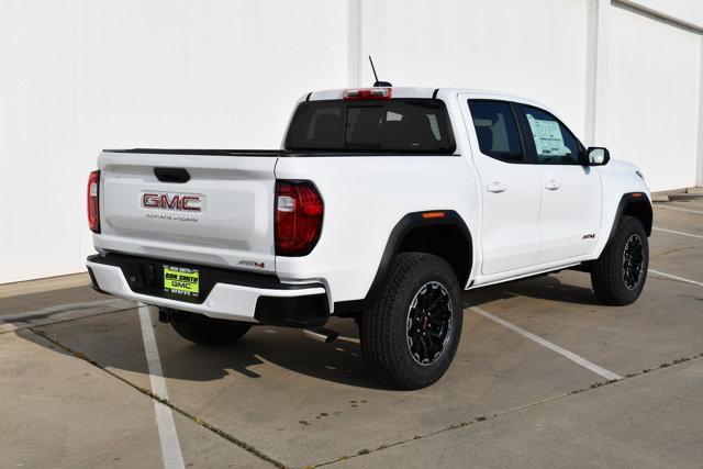 new 2026 GMC Canyon car, priced at $47,970