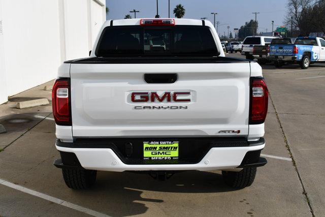 new 2026 GMC Canyon car, priced at $47,970