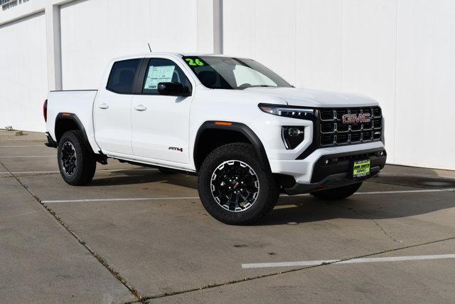 new 2026 GMC Canyon car, priced at $47,970