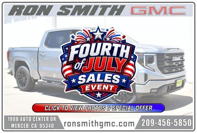 new 2026 GMC Sierra 1500 car, priced at $61,169
