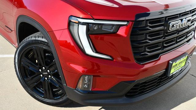 new 2026 GMC Acadia car, priced at $49,155