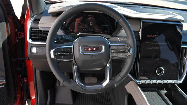 new 2026 GMC Acadia car, priced at $50,519