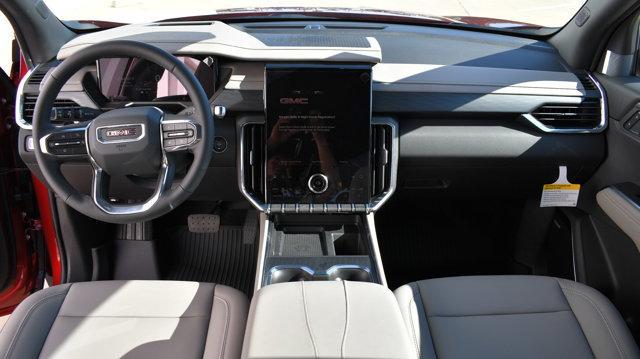 new 2026 GMC Acadia car, priced at $49,155