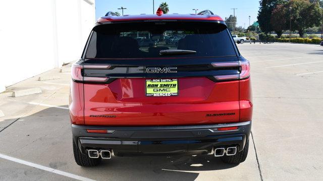 new 2026 GMC Acadia car, priced at $49,155
