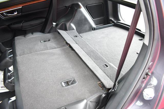 used 2022 Honda CR-V car, priced at $31,500