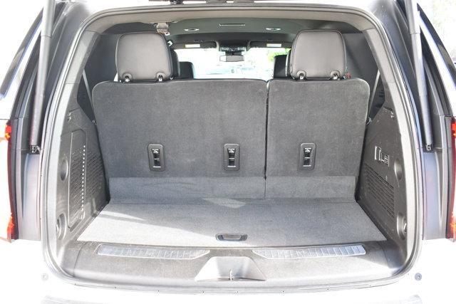 used 2023 GMC Yukon car, priced at $56,900