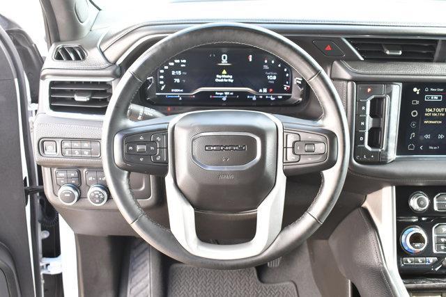 used 2023 GMC Yukon car, priced at $56,900