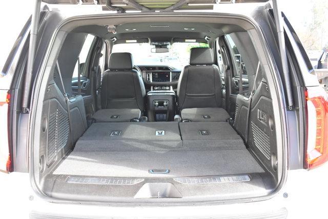 used 2023 GMC Yukon car, priced at $56,900