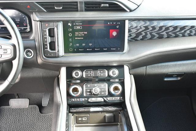 used 2023 GMC Yukon car, priced at $56,900