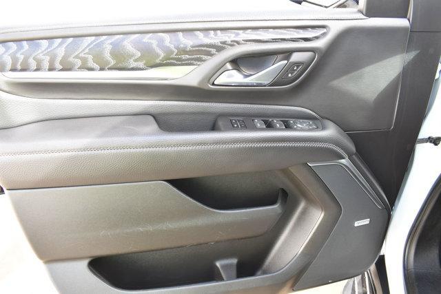 used 2023 GMC Yukon car, priced at $56,900