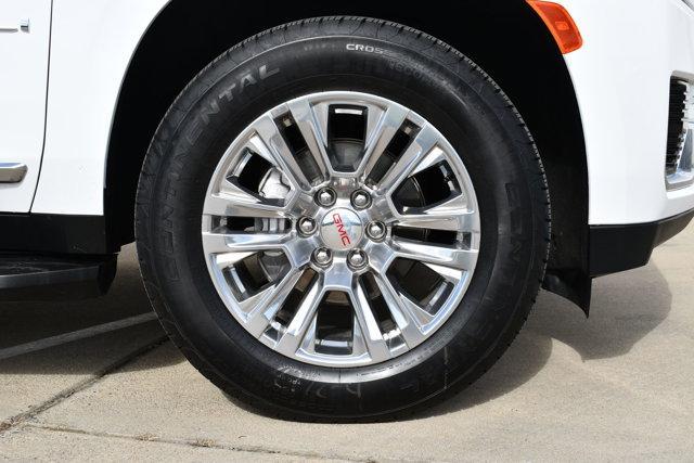 used 2023 GMC Yukon car, priced at $56,900