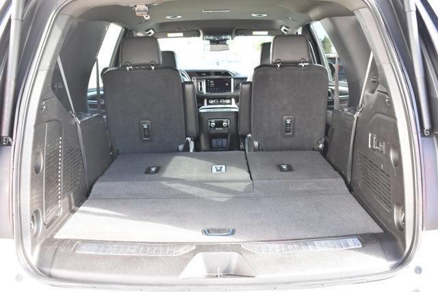 used 2023 GMC Yukon car, priced at $56,900