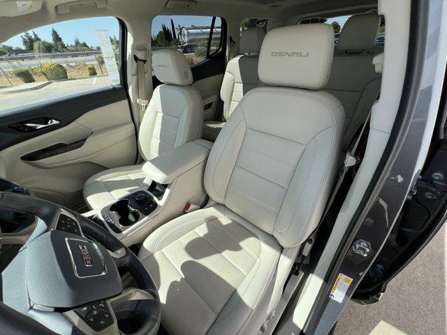 used 2022 GMC Acadia car, priced at $29,500