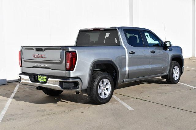 used 2026 GMC Sierra 1500 car, priced at $40,995