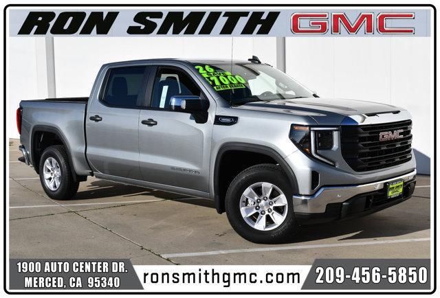 used 2026 GMC Sierra 1500 car, priced at $40,995