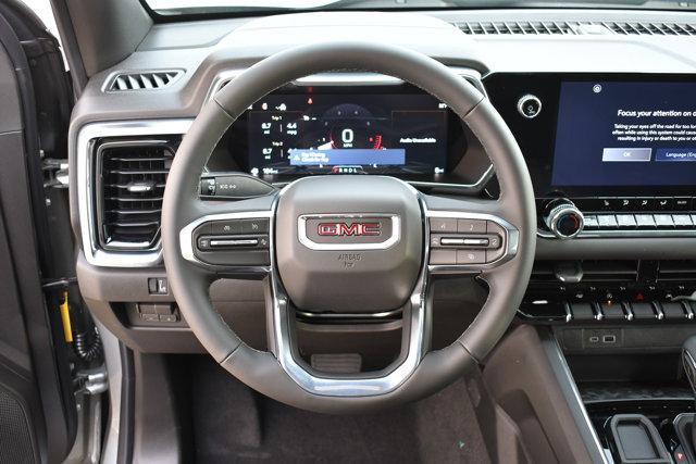 new 2026 GMC Canyon car, priced at $44,349