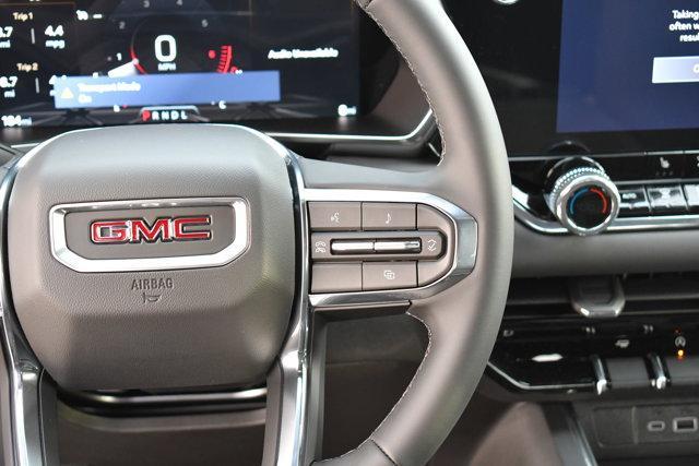 new 2026 GMC Canyon car, priced at $44,349