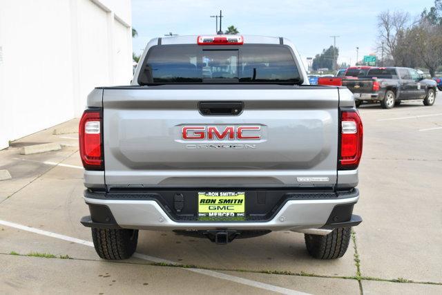 new 2026 GMC Canyon car, priced at $44,349