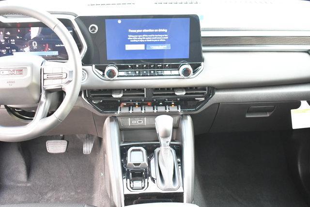 new 2026 GMC Canyon car, priced at $44,349