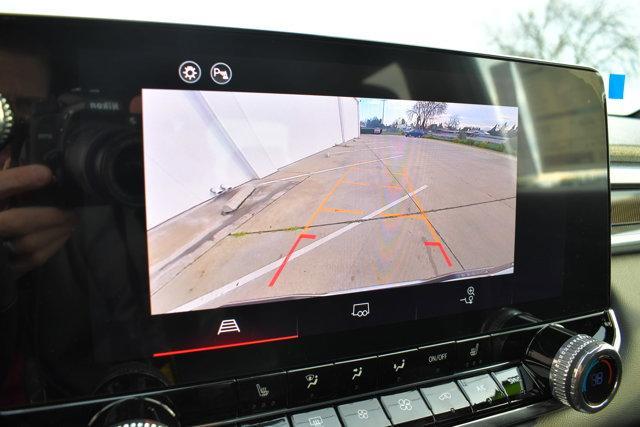 new 2026 GMC Canyon car, priced at $44,349