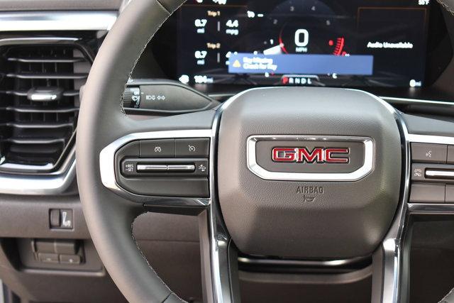 new 2026 GMC Canyon car, priced at $44,349