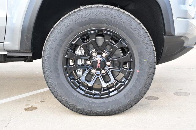 new 2026 GMC Canyon car, priced at $44,349