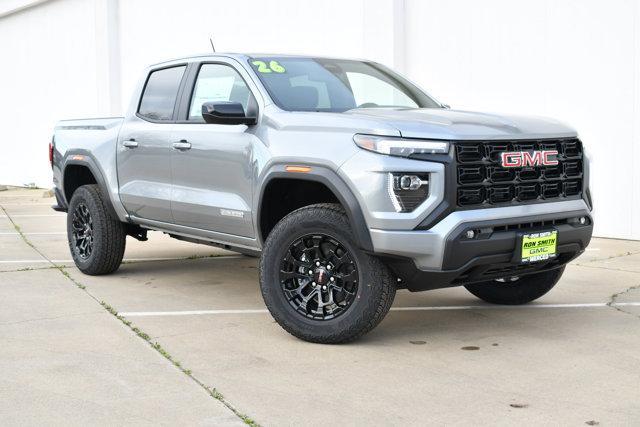 new 2026 GMC Canyon car, priced at $44,349