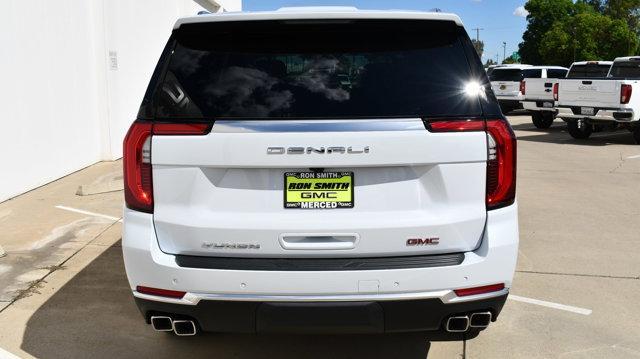 new 2026 GMC Yukon XL car, priced at $93,454