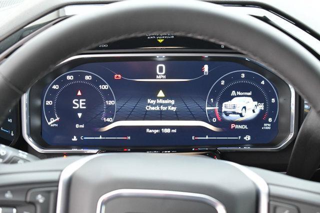 new 2026 GMC Sierra 1500 car, priced at $46,739