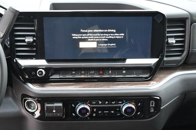 new 2026 GMC Sierra 1500 car, priced at $46,739