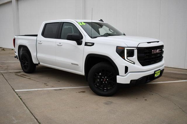 new 2026 GMC Sierra 1500 car, priced at $46,739