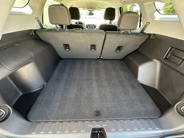 used 2024 GMC Terrain car, priced at $22,500