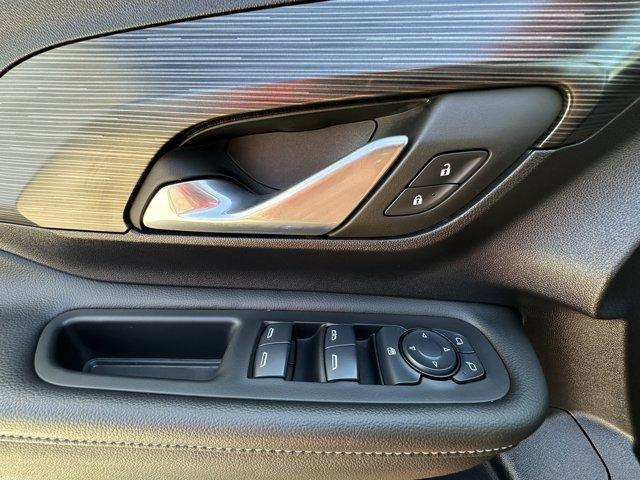 used 2024 GMC Terrain car, priced at $22,500