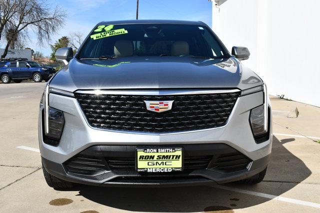 used 2024 Cadillac XT4 car, priced at $32,900