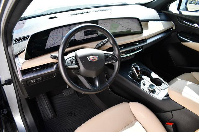 used 2024 Cadillac XT4 car, priced at $32,900