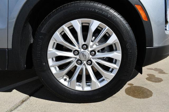 used 2024 Cadillac XT4 car, priced at $32,900