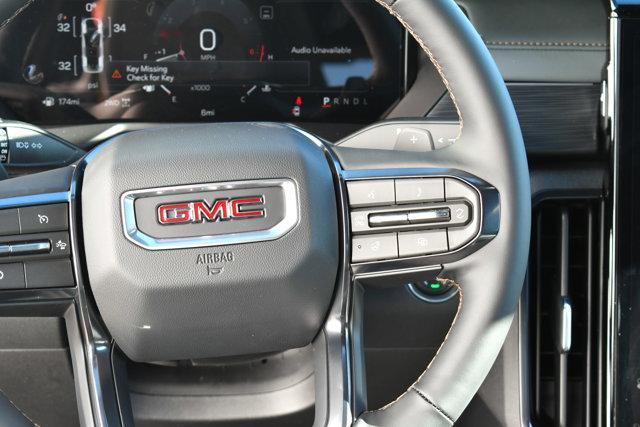 new 2026 GMC Acadia car, priced at $52,289