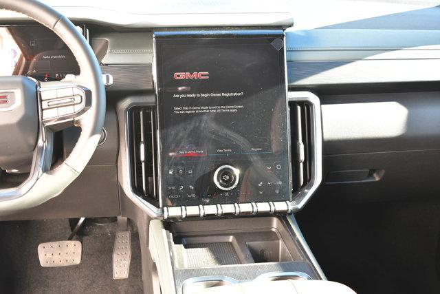 new 2026 GMC Acadia car, priced at $52,289