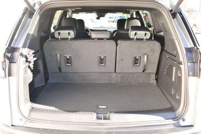 new 2026 GMC Acadia car, priced at $52,289